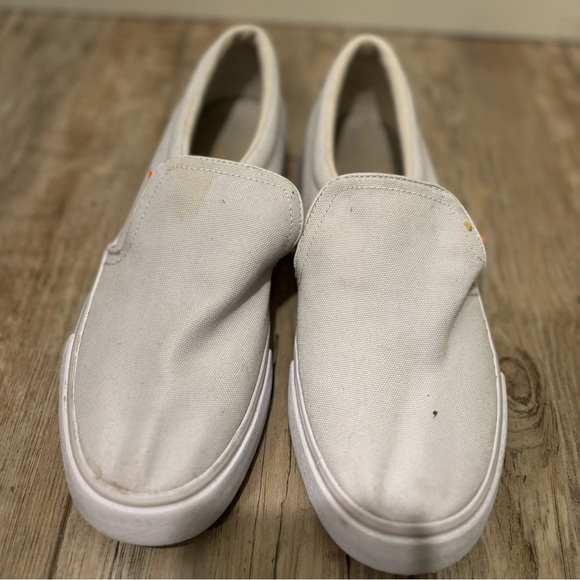 NIKE COURT ROYALE AC SLP GRAY/WHITE size: 8.5 - Picture 8 of 8